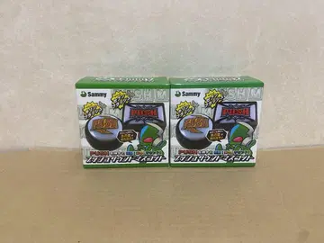 Sammy 푸시 사운드 마스코트 각형 원형 2종 세트