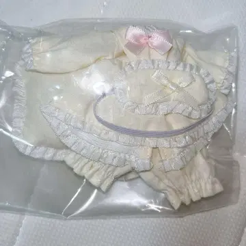불가식용 인형 달빛 여행 블라인드 인형 특전 파자마 한 벌 아웃핏