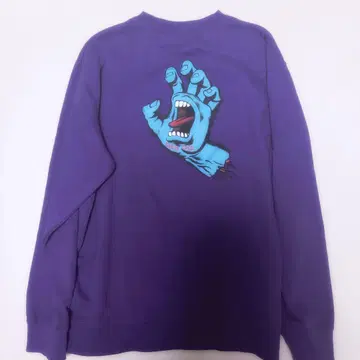 SANTACRUZ 트레이너 보라색