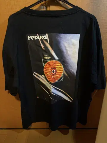 Vaundy replica T셔츠