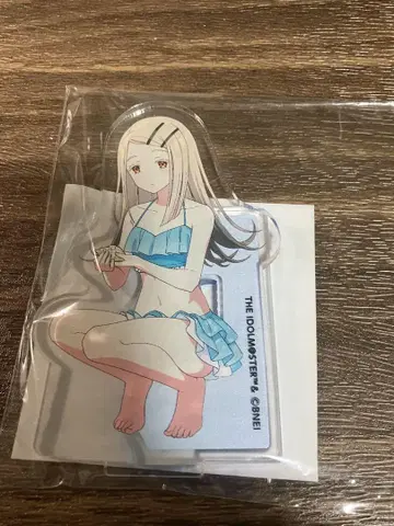 시노자와 히로무 학마스 스이파라 에노시마 바닷가 아크릴 스탠드