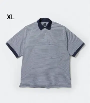 DAIWA PIER39 TECH POLO SHIRTS S/S XL