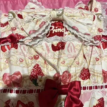 Angelic pretty Melty Berry Princess