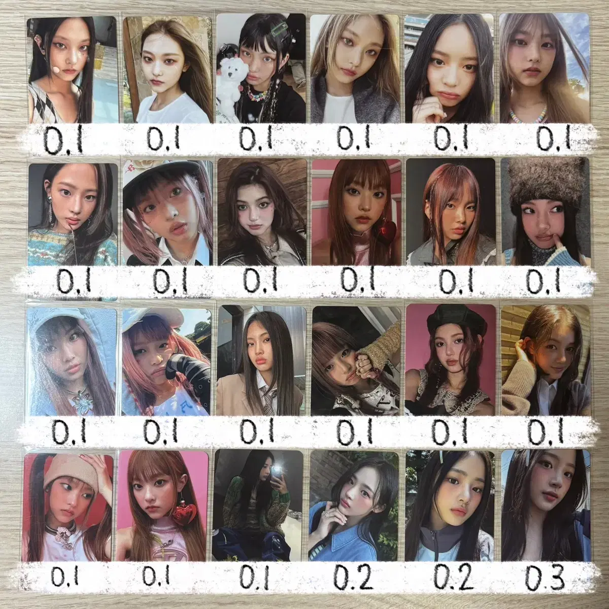 NEW JEANS | 뉴진스 (New) new jeans Tokyo Dome Bunnies Camp