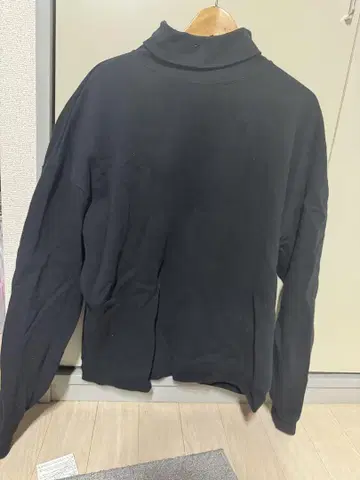 FREAK'S STORE 터틀넥 스웨터 L 블랙