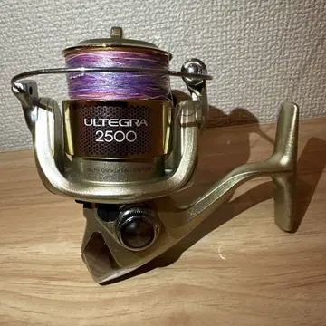 shmano ULTEGRA2500 스피닝 릴