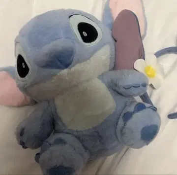 스티치 인형