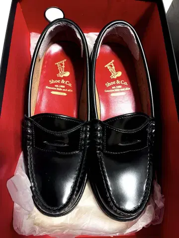 REGAL shoe&co 리갈슈앤컴퍼니 로퍼