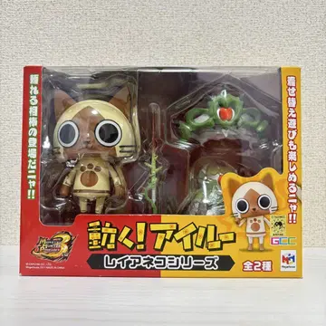 움직이는! 아이루 피규어