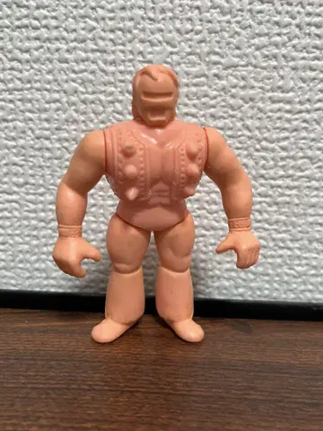 [당시 물품] 넵튠맨 플라 바디 근육맨 지우개 BANDAI 근육맨