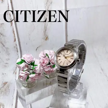 여성용 워치 여성용 손목시계 솔라 CITIZEN 크로스씨 XC2457