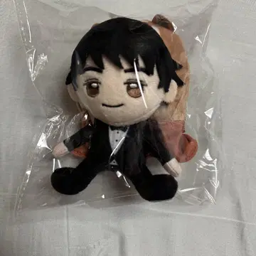 원엔온리 나오야 생탄 갈아입히기 봉제인형 키링