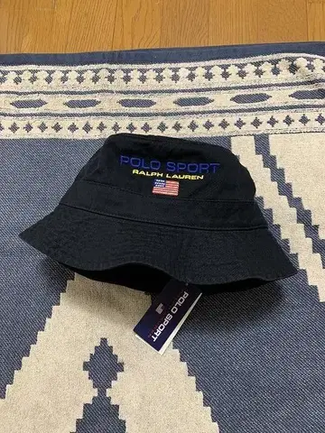L/XL 새상품 POLO SPORT RALPH LAUREN 버킷햇