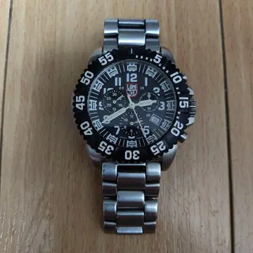 Luminox 크로노그래프 손목시계