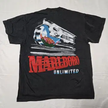 Marlboro Unlimited 기차 L 사이즈