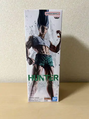 HUNTER x HUNTER 곤 씨 볼펜 피규어 피그라이프