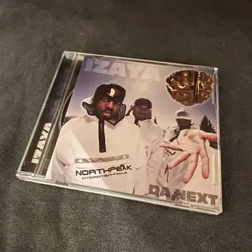 (G-RAP CD) IZAYA / DA NEXT