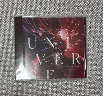 니지산지 사에구사 아키나 universe 초회 한정판 B