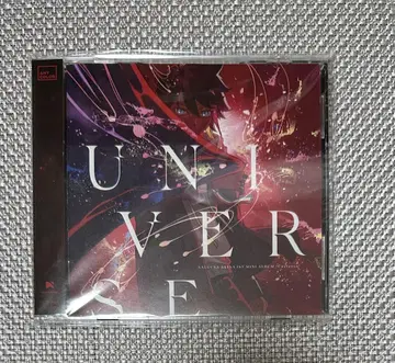 니지산지 사에구사 아키나 universe 초회 한정판 B