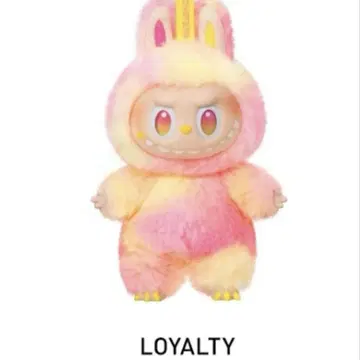 팝마트 에너지 라부부 LOYALTY 공식 매장 구매
