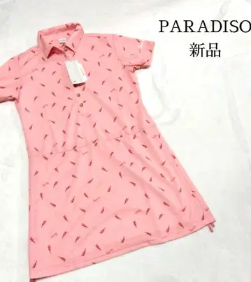 PARADISO 원피스 골프 여성용 상하의 파라디조 골프