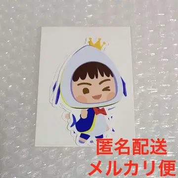 JIN Worldwide HandSEOM SET 스티커 3매 세트 진