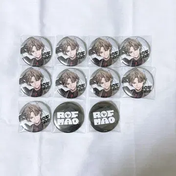 카가미 하야토  ROF-MAO 데뷔 캔뱃지