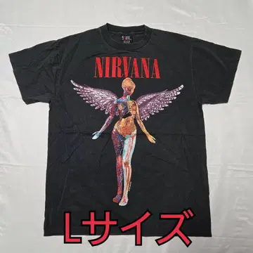NIRVANA 인 유테로 L 사이즈