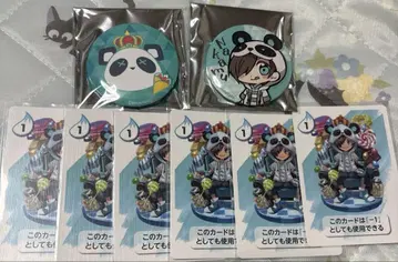와이텔즈 nakamu 캔뱃지