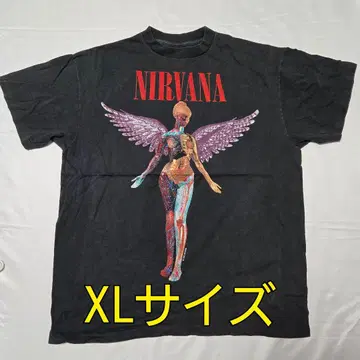 NIRVANA 인 유테로 XL 사이즈
