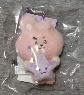 BT21 봉제 인형 마스코트 COOKY BTS 정국