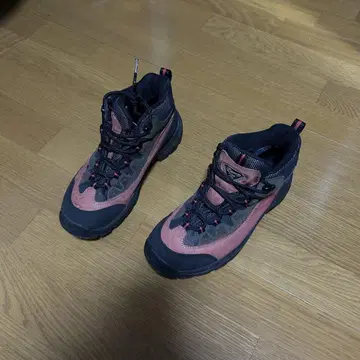 00년대 CAMPLINE GORE-TEX 트레킹 슈즈 스니커즈
