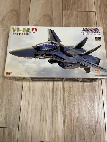 VF-1A VALKYRIE 프라모델 키트