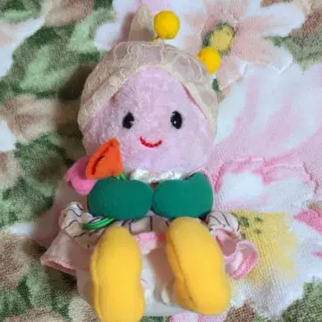 튤리 쨩 봉제 인형