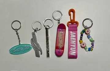 BOYNEXTDOOR 19.99 키링 세트