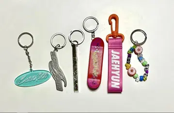 BOYNEXTDOOR 19.99 키링 세트