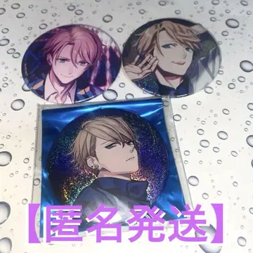 마스나가 카즈나 B-PROJECT B프로 캔뱃지 세트