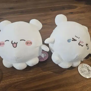 러브이즈 봉제 인형 미니백