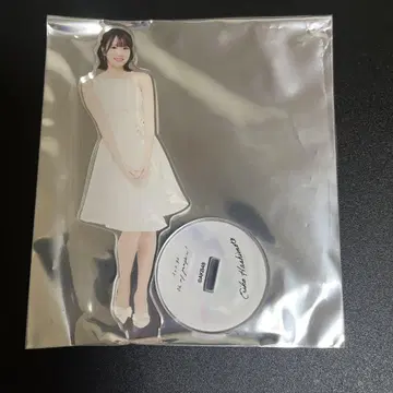AKB48 SPECIAL 복권 아크릴 스탠드 하시모토 에리코
