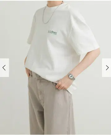 L.L.Bean Short-Sleeve T-shirts