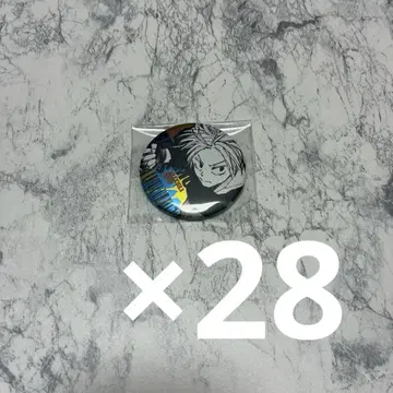 아사쿠라 신 데 컬렉션 캔뱃지