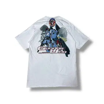 00년대 GUNDAM WING 티셔츠 L Deadstock