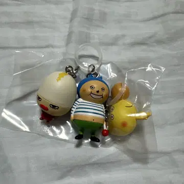 울퉁불퉁 프렌즈 메지루시 액세서리 3종