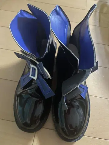 원신 코스프레 신발 24.5cm 푸리나