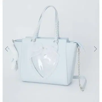 Ank Rouge 인형과 함께 외출 확정 팬서비스 마법의 주문 BAG