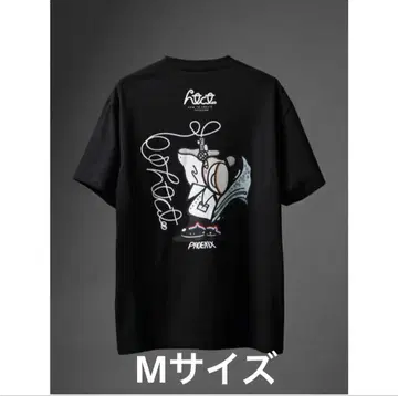 TAKUYA의 창작법 UVERworld PHOENIX군 티셔츠 블랙 M