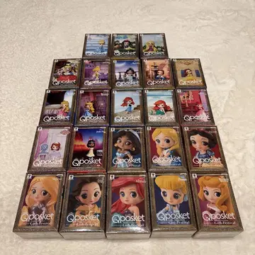 Qposket petit Disney