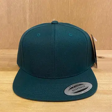 새상품 FLEXFIT PREMIUM SNAPBACK CAP 스프루스