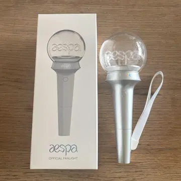 aespa 응원봉