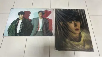 민규 원우 미니 프리미엄 사진 비타스위트 bittersweet